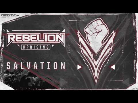 Rebelion (8) — Rebelion - Salvation  [GBDA03]