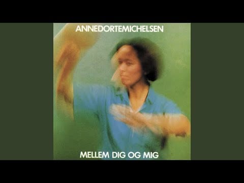 Anne Dorte Michelsen — Øjet Uden Tårer