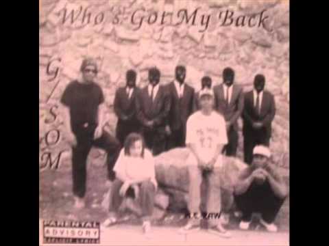 G.S.O.M. — G.Som "The Way It Is"