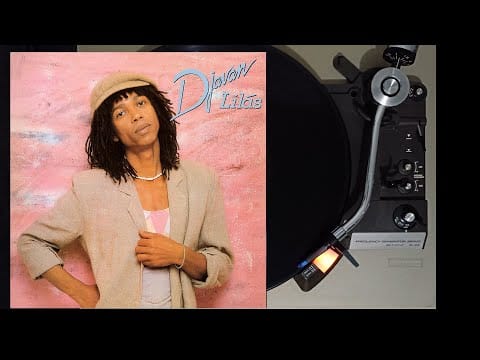 Djavan — Lilás / Infinito - Djavan (Lílas - 1984)