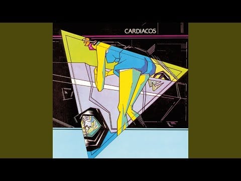 Los Cardiacos — Los meteoros