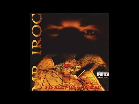 Mr. Iroc — MR. IROC - TAKE A DEEP LOOK IN MY EYES