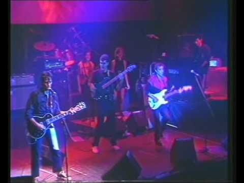 Nacha Pop — La chica de ayer Nacha pop 80-88