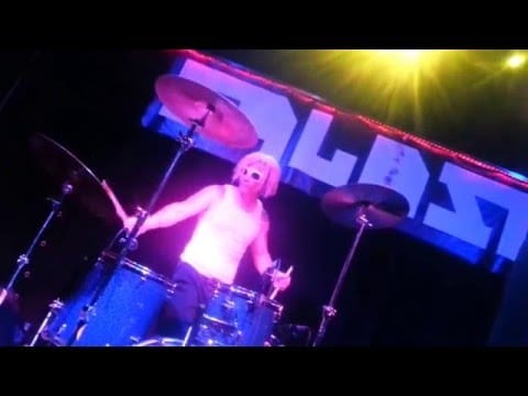 Dexter Romweber — Dex & Crash - Feel Like Going Home (Salason, Cangas, 15/05/16)