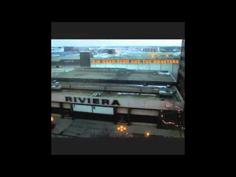 Big Head Todd And The Monsters — Hysteria // Big Head Todd and the Monsters // Riviera (2002)