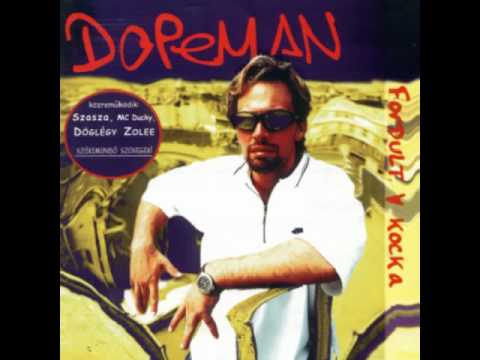 Dopeman (2) — Dopeman - Játékosok Klubja (Feat.: Ganxsta Zolee, Szasza)