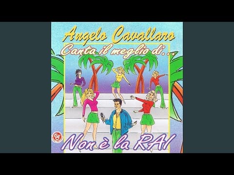 Angelo Cavallaro — Ailoviù