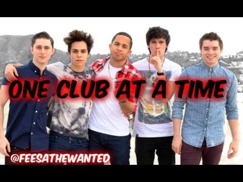 Midnight Red — One Club At A Time (Official Music Video) - Midnight Red