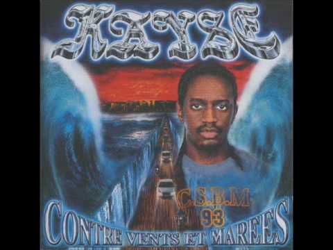 Kayse (2) — Kayse - J'cherche A Comprendre ( French G-Funk )