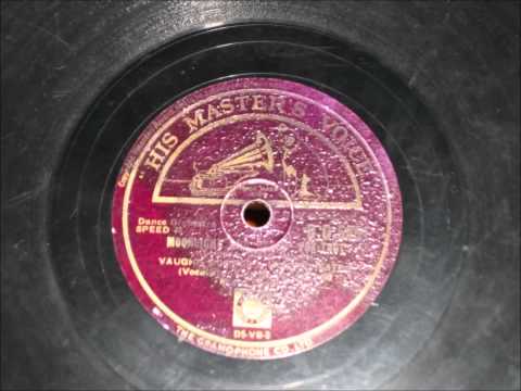 Vaughn Monroe And His Orchestra — Moonlight and roses - Vaughn Monroe and The Norton Sisters - 1945