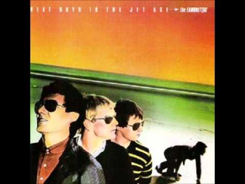 The Lambrettas — The Lambrettas- Watch Out I'm Back