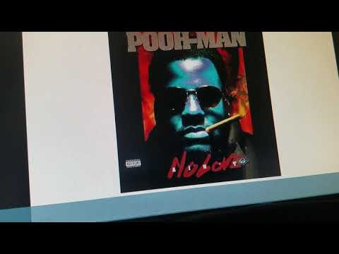 Pooh-Man — Pooh-Man "In The Gutter"