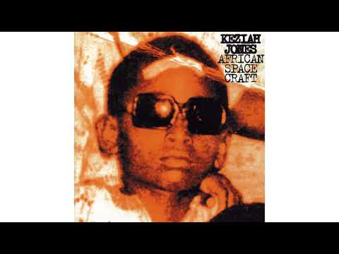 Keziah Jones — Keziah Jones - Prodigal Funk