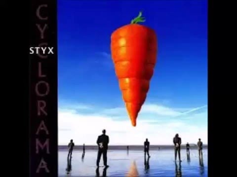 Styx — STYX - Cyclorama (Full Album)  2003