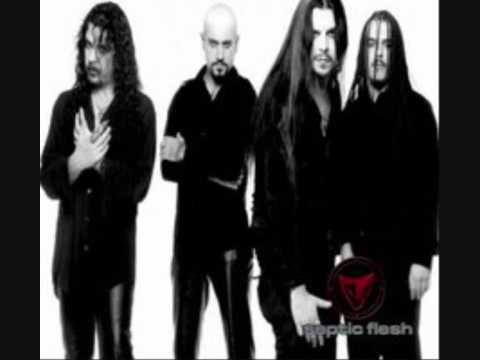 Septic Flesh — SEPTIC FLESH - dna