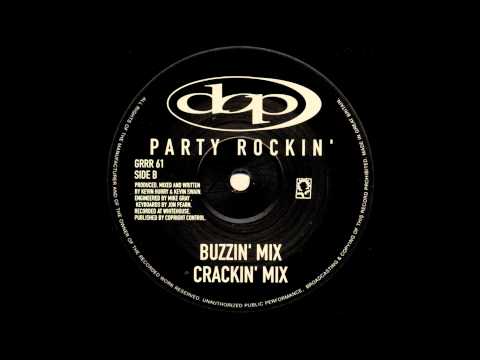 D.O.P. — D.O.P. - Party Rockin (Crackin Mix)