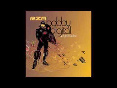 RZA — R Z A - DigitalBullet FULLALBUM