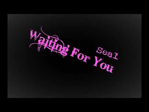 Seal — Seal - Waiting For You (Mike Rizzo Global Club Mix)