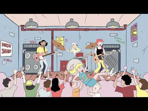 Grrrl Gang — Grrrl Gang - Dream Grrrl (Official Video)