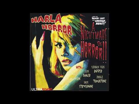 Harla Horror — Harla Horror - No Shelter