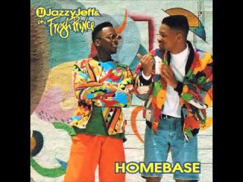 DJ Jazzy Jeff & The Fresh Prince — Who Stole The DJ - DJ Jazzy Jeff & The Fresh Prince