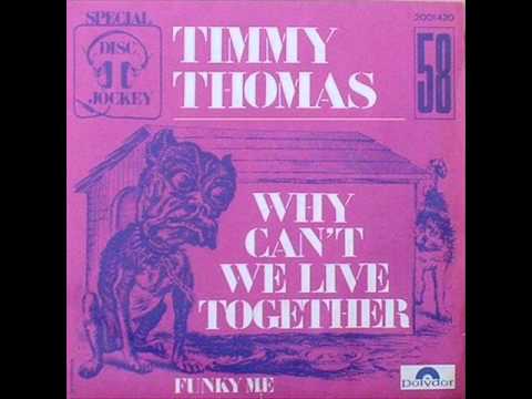 Timmy Thomas — Timmy Thomas - Rainbow power