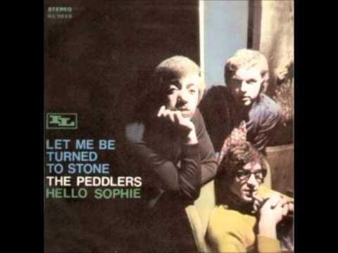The Peddlers — The Peddlers - Let Me Be Turned To Stone (original)