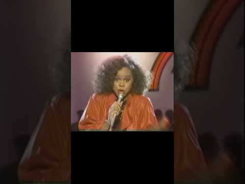 Deniece Williams — Deniece Williams on American Bandstand on August 18, 1984, performing  “Let’s Hear It for the Boy”