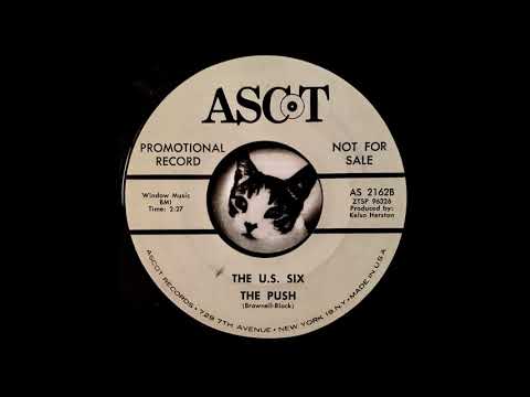 The U.S. Six — The U.S. Six The Push