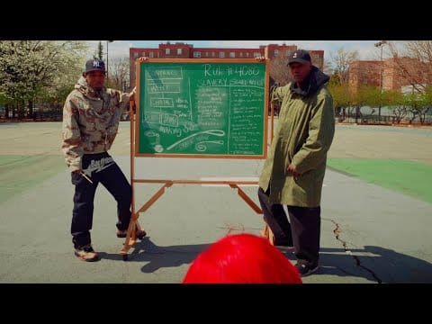ConductorWilliams — Rome Streetz & Conductor Williams - Rule 4080 (Official Video)