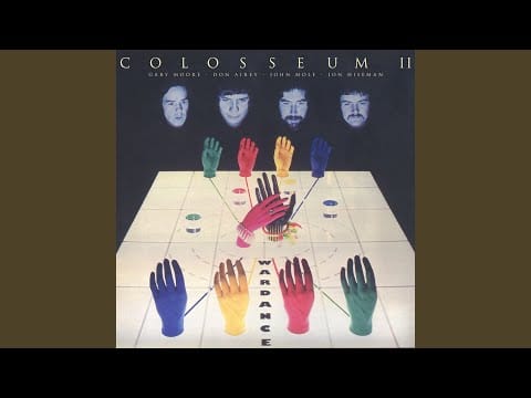 Colosseum II — Wardance