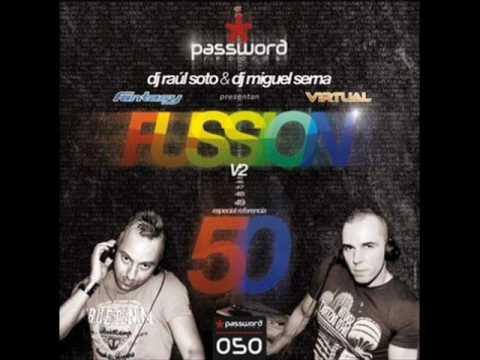 Raul Soto & Miguel Serna — DJ Raul Soto And DJ Miguel Serna Presents Fussion Vol 2 - Chumbae (B1)
