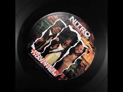 The Ragga Twins — A1 - Rougher Than Them (Original Mix) #breakbeat #breaks #reggae #vocal #nitro #raggatwins #vinyl