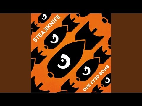 Steakknife — Stop Looking at Me