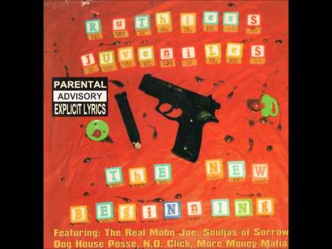 Ruthless Juveniles — Ruthless Juveniles - Bang Bang