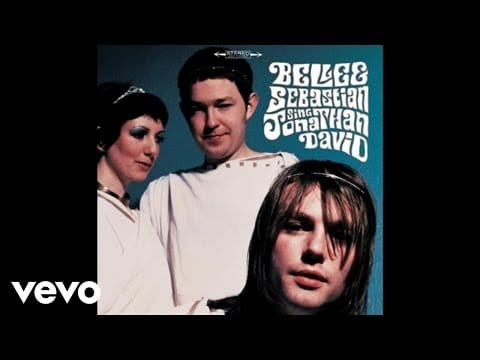 Belle & Sebastian — Belle and Sebastian - Jonathan David