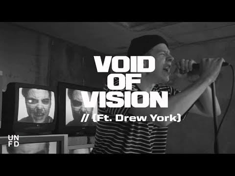 Void Of Vision — // (feat. Drew York of Stray From The Path)