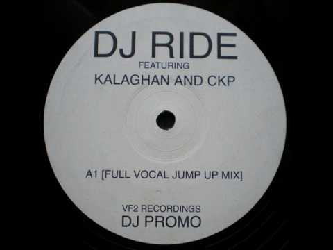 Kallaghan — DJ RIDE FEAT. KALLAGHAN & CKP - CIRCLES (FULL VOCAL JUMP UP MIX)