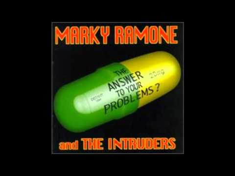 Marky Ramone And The Intruders — Marky Ramone & The Intruders - Peekhole