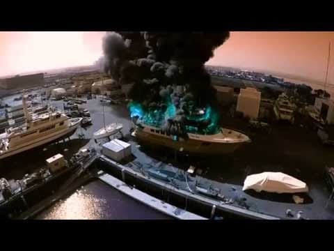 Walter Gross (2) — Walter Gross - Rotorcraft (dJI video collage)