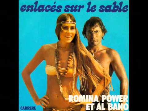 Al Bano & Romina Power — Romina Power & Al Bano - Enlacés sur le sable (1977)