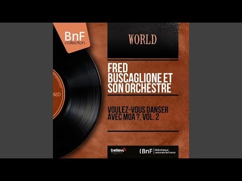 Fred Buscaglione E I Suoi Asternovas — Troviamoci domani a Portofino (feat. Fatima Robin's)