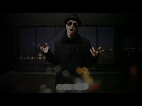 Khan Of Finland — Khan Of Finland - Hundred Miles (Official Video)