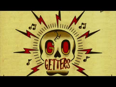 The Go Getters — GO GETTERS - Long Black Shiny Car