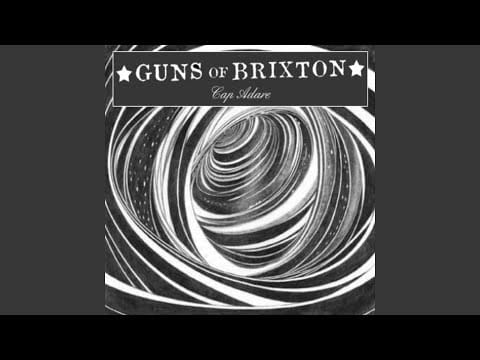 Guns Of Brixton — Dub's Not Dead