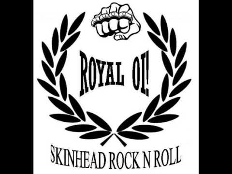 Royal Oi! — Royal Oi! Skins - Wrong Side of the Tracks