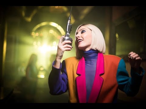 Tamta — Τάμτα - Να Με Πάρεις Μακριά | The Bachelor 3 OST (Official Music Video)