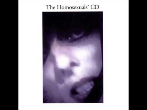 The Homosexuals — The Homosexuals - Soft South Africans (Fast Version)