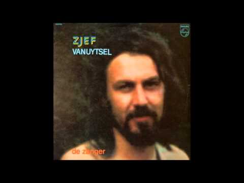 Zjef Vanuytsel — ZJEF VANUYTSEL de zanger 1976