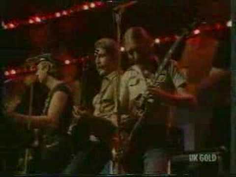Steve Gibbons Band — Tulane - Steve Gibbons Band